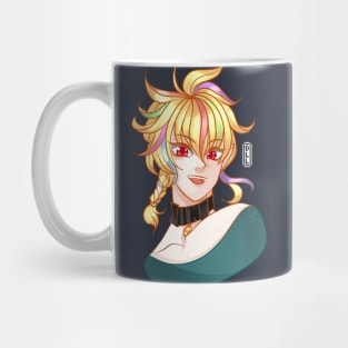 Kain Mug